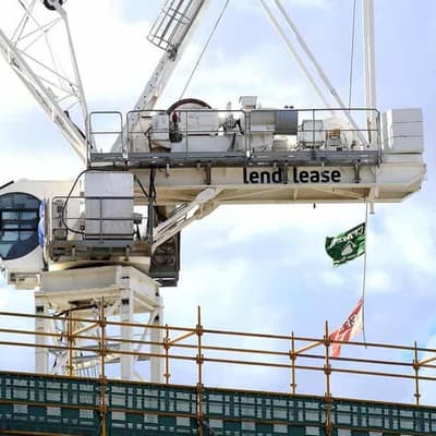 Slimmed down Lendlease posts first profit in two years