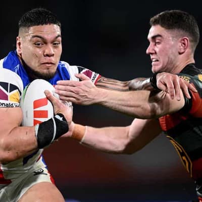 Dogs-bound Thompson lifts lid on pending Knights exit