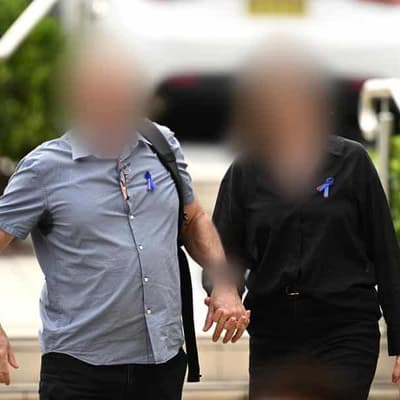 Missing boy's foster dad quashes 'bootstrap' conviction