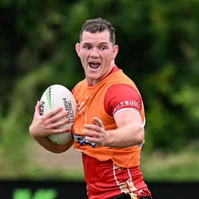 Ray of sunshine for Gilbert as ACL exile nears Phinale