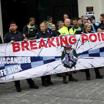 Search for next top cop likely to drag on for months