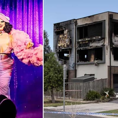 Police close in on arsonists after innocent life lost