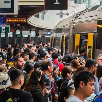 PM derails call to intervene in bitter trains dispute