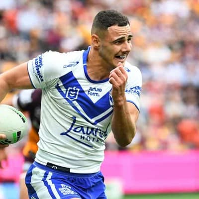 Bulldogs' Jacob Kiraz sidelined indefinitely