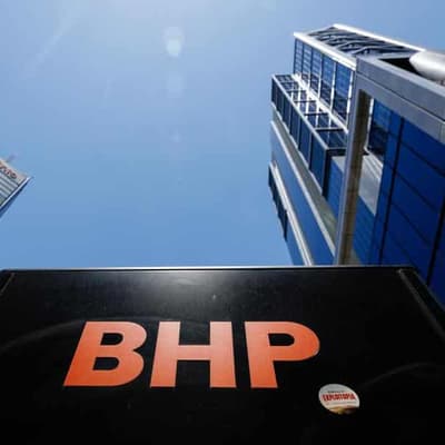 BHP trims dividend to 8-year low amid weak China demand