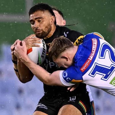 Papali'i ready to rebound with Panthers after 'plateau'