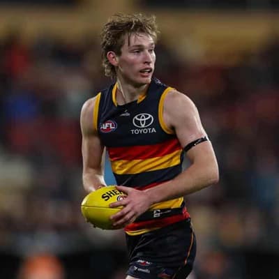Injured Crow Michalanney to miss rest of AFL pre-season