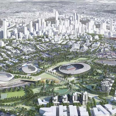 Date finally set for Brisbane Olympic stadium reveal