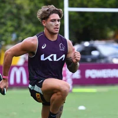 'Tamer' but more dangerous Walsh unleashed for Broncos