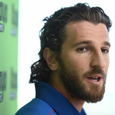 Bontempelli unfussed at talk over Jamarra's AFL future