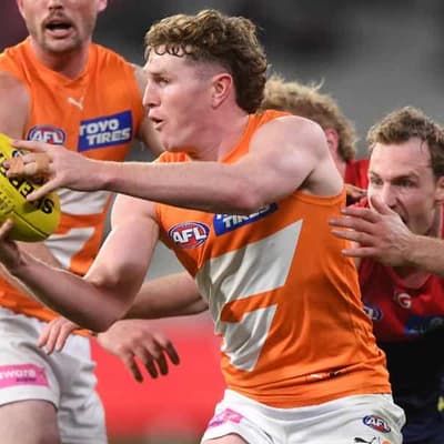 GWS star Green to miss AFL season start with injury