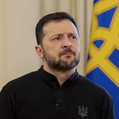 Trump is in a Russian 'disinformation space': Zelenskiy