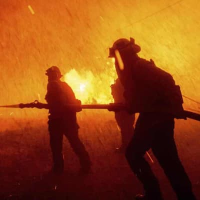 Better water systems needed to survive firestorms