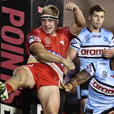 Plath trials new role, Dolphins look for more answers