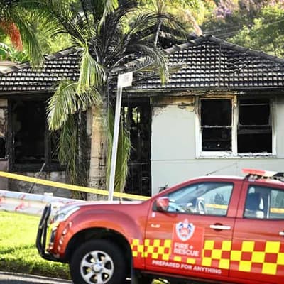 Brave neighbour tried to save residents in deadly blaze