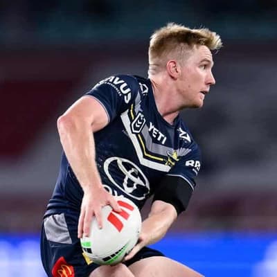Dearden gets new No.7 partner as Cowboys rope young gun