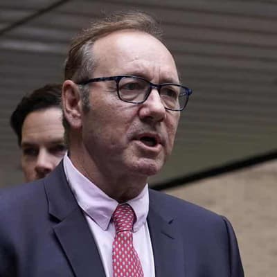 Kevin Spacey hits back at Guy Pearce's harassment claim