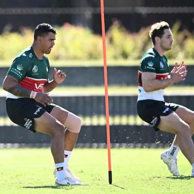 Murray, Mitchell injured in double blow for Rabbitohs