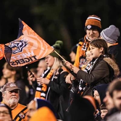 Tigers charge more for trials seat than Origin ticket