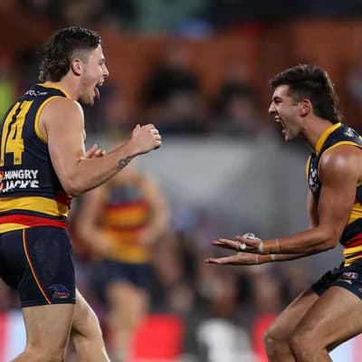 Soligo joins Crows chorus lauding Rachele's leadership