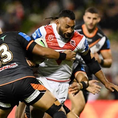 Dragons must sort out Molo before any Klemmer move