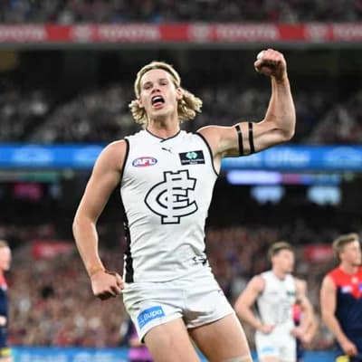 'A lot to weigh up' for AFL free agent De Koning
