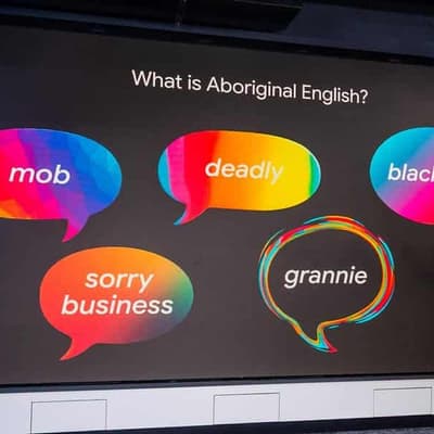 Google, researchers team to teach AI Aboriginal English