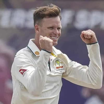 Kuhnemann undergoes ICC testing, awaits fate on action