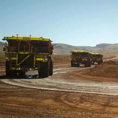 Community, Country 'ruptured' over iron ore mine damage