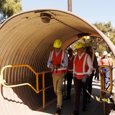 Taxpayers to the rescue of Aussie steel