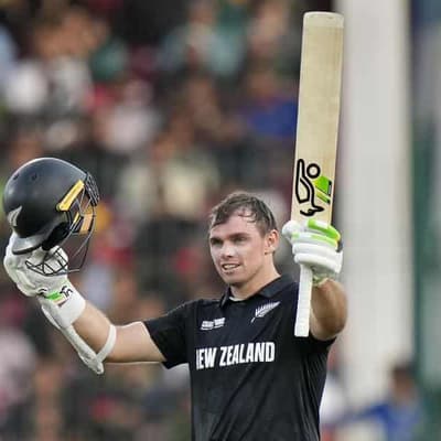 Pressure on Pakistan as Kiwis win Champions opener