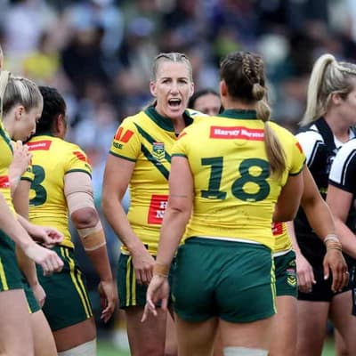 Brigginshaw questions timing of Jillaroos coaching call