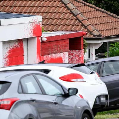 Duo tied to more attacks amid 'festering' anti-Semitism