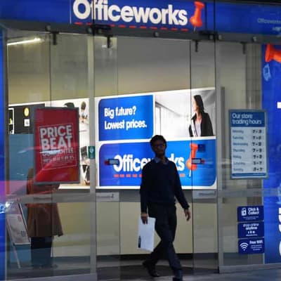 Wesfarmers posts $1.5b first-half profit