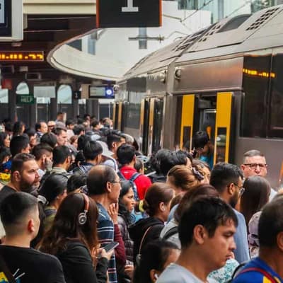 Rail trust to be rebuilt with public 'hostage' no more