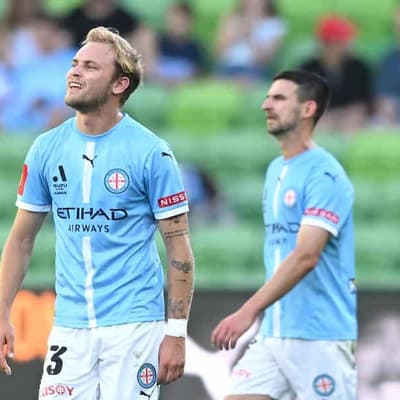 Victory, City raring to go for high-stakes ALM derby