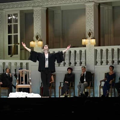 Australian Ballet back with tale of superstar Nijinsky