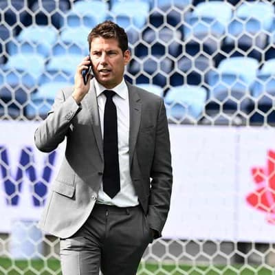 A-Leagues commissioner Garcia departs, Conroy steps up