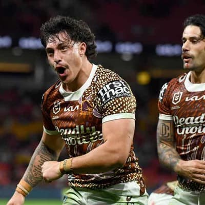 Kotoni Staggs gives telling hint on Broncos future