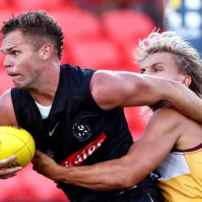 Brisbane ace Will Ashcroft faces match review scrutiny