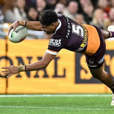 Cobbo's Broncos switch a wing and prayer for Yow Yeh