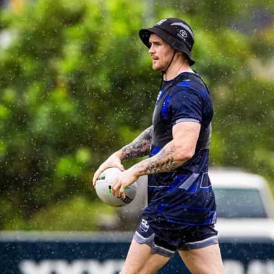 True grit: Bateman gives Cowboys coach key ingredient