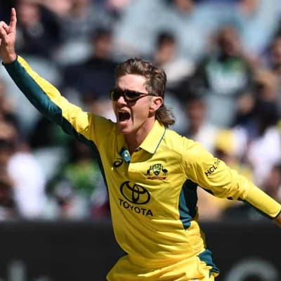 Zampa sees golden opportunities even without big three