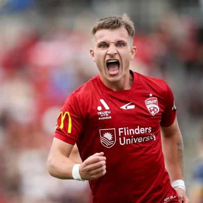 Young Socceroos unburdened by history in WC tilt