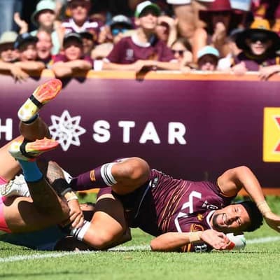 Maguire's left-field choices keep Broncos guns on toes