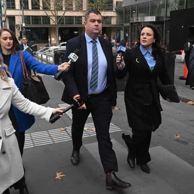 Sex assault conviction against sports exec overturned