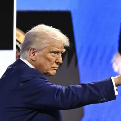 Trump did not call NZ a 'third world country'