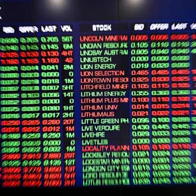 Losses deepen for shares while Australian dollar gains