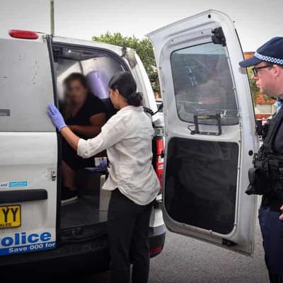 Psychic 'fraud and liar' denied bail after airport stop