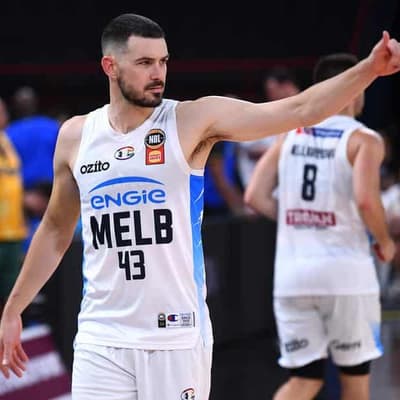 No rest for Melbourne during break ahead of NBL finals